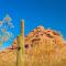 Desert Foothills