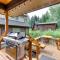 Crescent Cabin