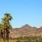 Desert Foothills