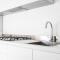 White Stylish Apartments 2
