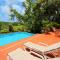 Villa with swimming pool and garden view MQSA20 - Sainte-Anne