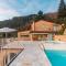 Charming farmhouse in the hills, private pool, sea view, dream panorama