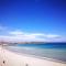 Peniches Blue & White