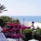 Estepona - Playa - Villa con terraza solárium con vistas al mar Jo41