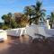 Estepona - Playa - Estudio con terraza solárium Pi16