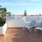 Estepona - Playa - Estudio con terraza solárium Pi16