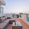 Magnificent Seafront 2-bedroom Sliema penthouse