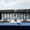 Il veliero blu camere sul porto