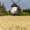 Windmill vacation home in Ledzin near Baltic Sea - Niechorze