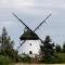 Windmill vacation home in Ledzin near Baltic Sea - Niechorze