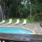 Poolhouse