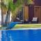Depandance con Piscina e Jacuzzi - 冯塔尼比安奇