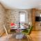 Luxury Apt Petra in 400 year old stone house 4+2 - Split