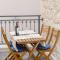 Luxury Apt Petra in 400 year old stone house 4+2 - Split