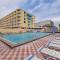 Daytona Beach studio condo with beautiful Ocean view