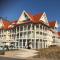 Penthouse in Badhuis Cadzand