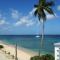 Carib Edge, AC beach penthouse