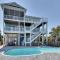 Beach Crew at Holden Beach - هولدن بيتش