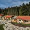 Dreisessel-Chalets im bayerischen Wald