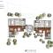Tulsayab luxury development - 图卢姆