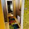 Glasgow Central Station SKYLINE Apartment with Parking (2 bedrooms, 2 bathrooms, 1 living room-Kitchen)