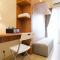 Modern Studio at Green Pramuka City Apartment near to Shopping Center By Travelio