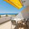 Seaside Apartment Gold 1row - Split