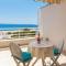 Seaside Apartment Gold 1row - Split