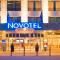 Novotel Lille Centre Gares Foto: Novotel Lille Centre Gares