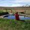 Laugarfell Accommodation & Hot Springs