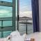 Princes Wharf 1BR Sub-Penthouse with Panoramic City & Ocean Views