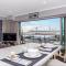 Princes Wharf 1BR Sub-Penthouse with Panoramic City & Ocean Views