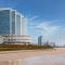 Hyatt Regency Qingdao - Stone old beach - Exhibition Center - Csingtao