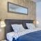 Luxury flats in city centre