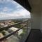 Zulanie Family Studio at DPerdana Apartment, Spacious and Cozy with POOL, Free Wifi & Netflix