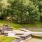 Country house with a pool in Medvednica Nature Park