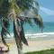 Praia Tabatinga AP Beira Mar com vista deslumbrante da praia - 雅克南
