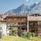 Appartementhaus im Winkel