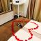 Central Business Apartments Jacuzzi