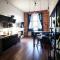Apartament LOFT Industrial EC1 - 罗兹