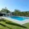Castello Villa Daphnes - Private Pool & Whirlpool - Dhafnés