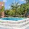 Casa del Mar Cozumel Hotel & Dive Resort with free access to an exclusive beach club