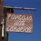 Pousada Das Candeias-café da manhã incluso