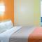 Motel 6-Seymour, IN - North