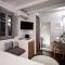 Foto: Living Theros Luxury Suites 5/61