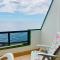 Atlantic View - quiet, peaceful and windless apt with fantastic ocean view - طوستا ديل سيلونثيو