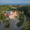 Hidden Gem Estate - Superior luxury villa large private pool stunning sea & mountain views 5 acres of lush gardens World class accommodation - Spartia