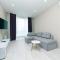 Apartment in Smart Plaza
