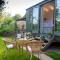 GoldenValley Shepherd's Hut - Dorstone