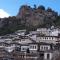 Foto: the Ottoman White House of Omer in Berat 37/38